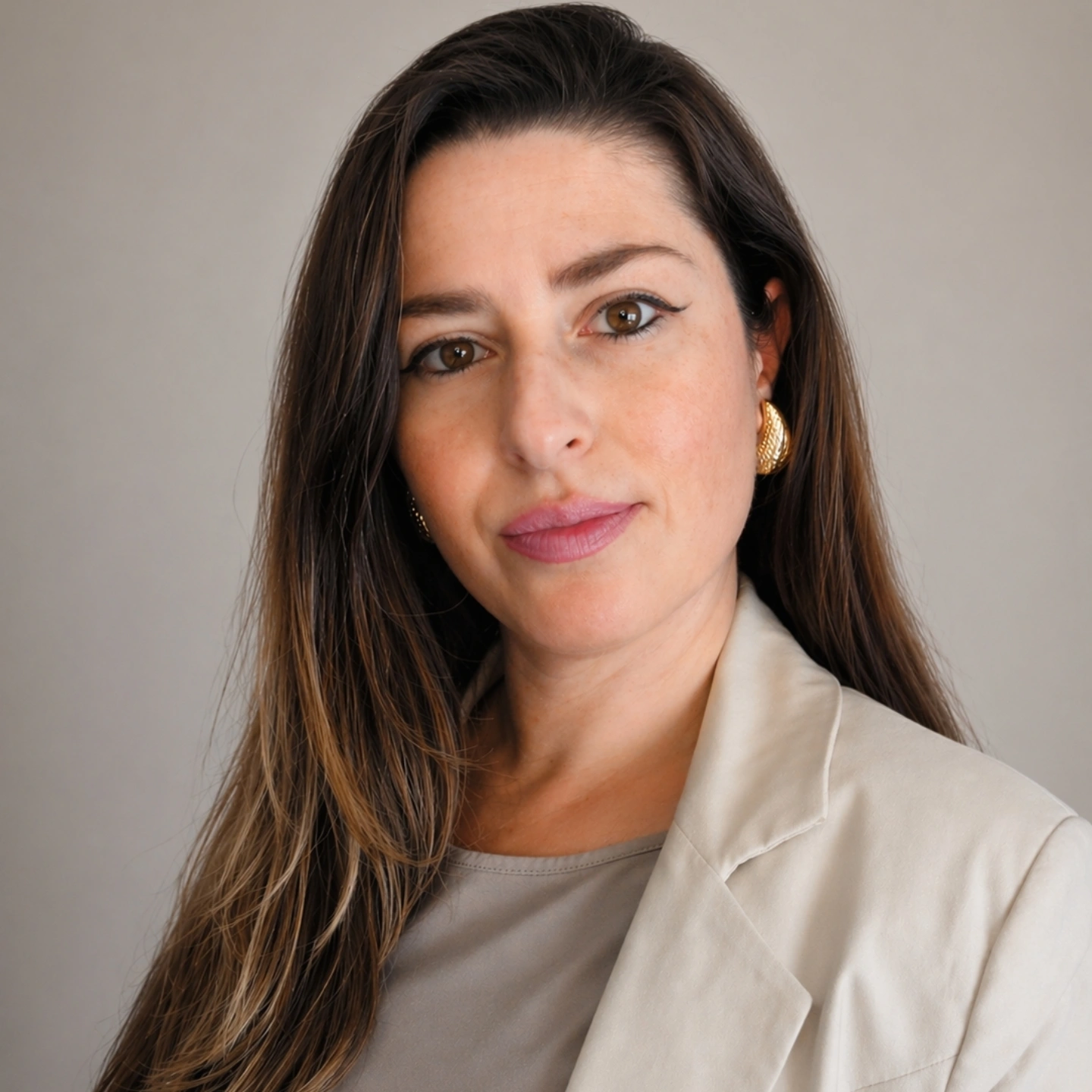 Marian García Crespo, fundadora de Glow IA
